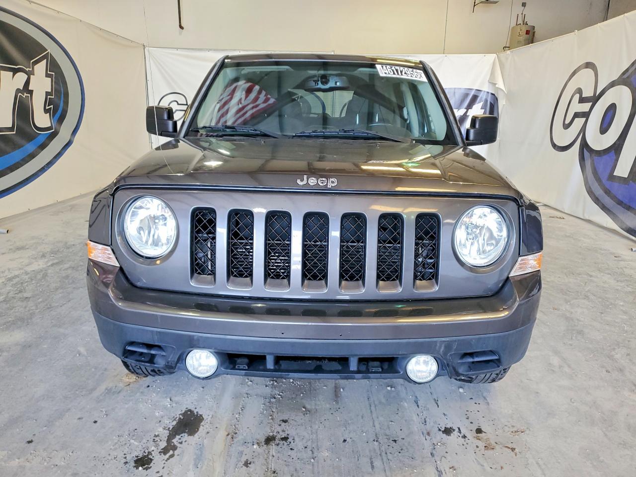 Jeep Patriot Latitude