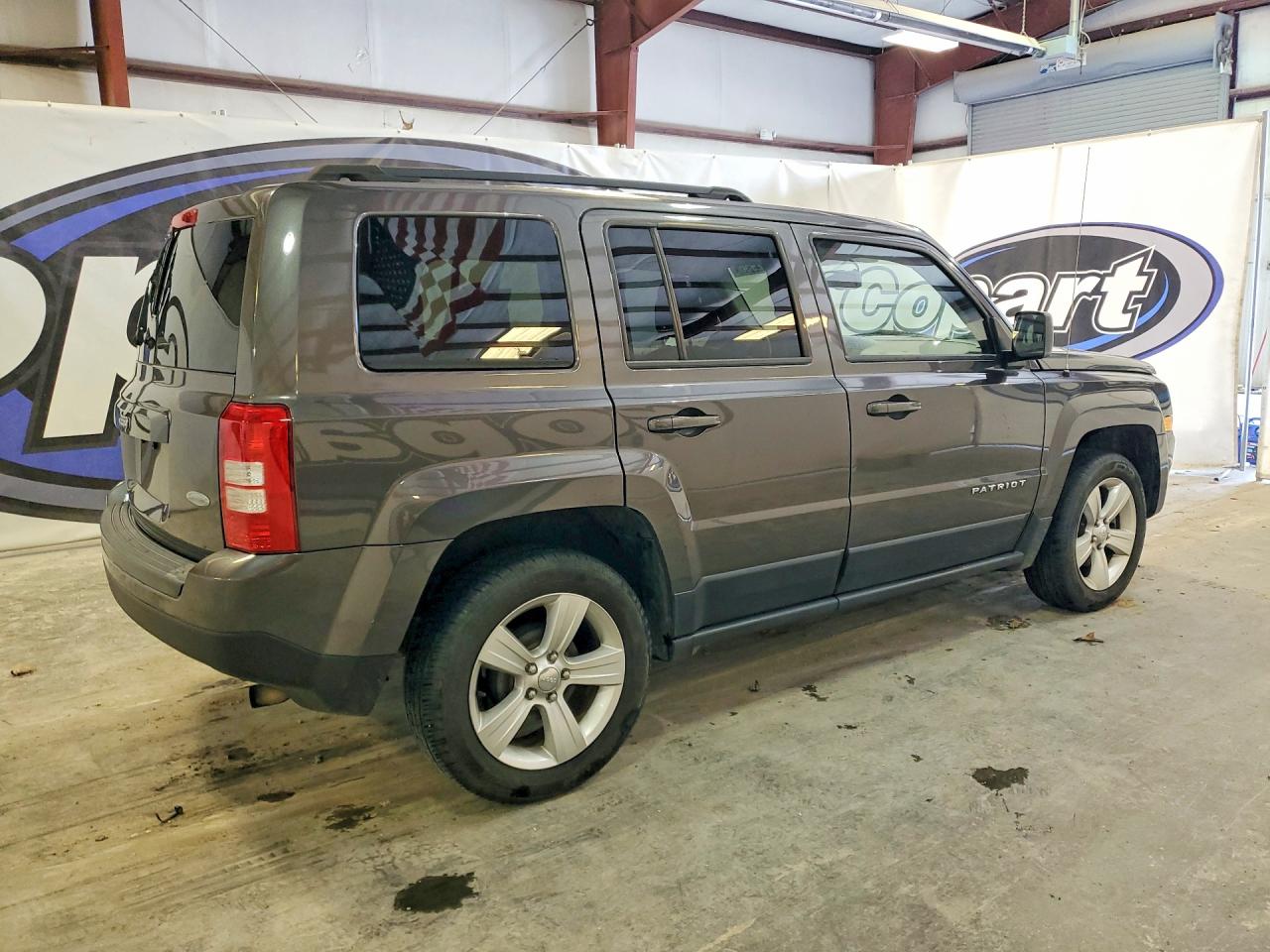 Jeep Patriot Latitude