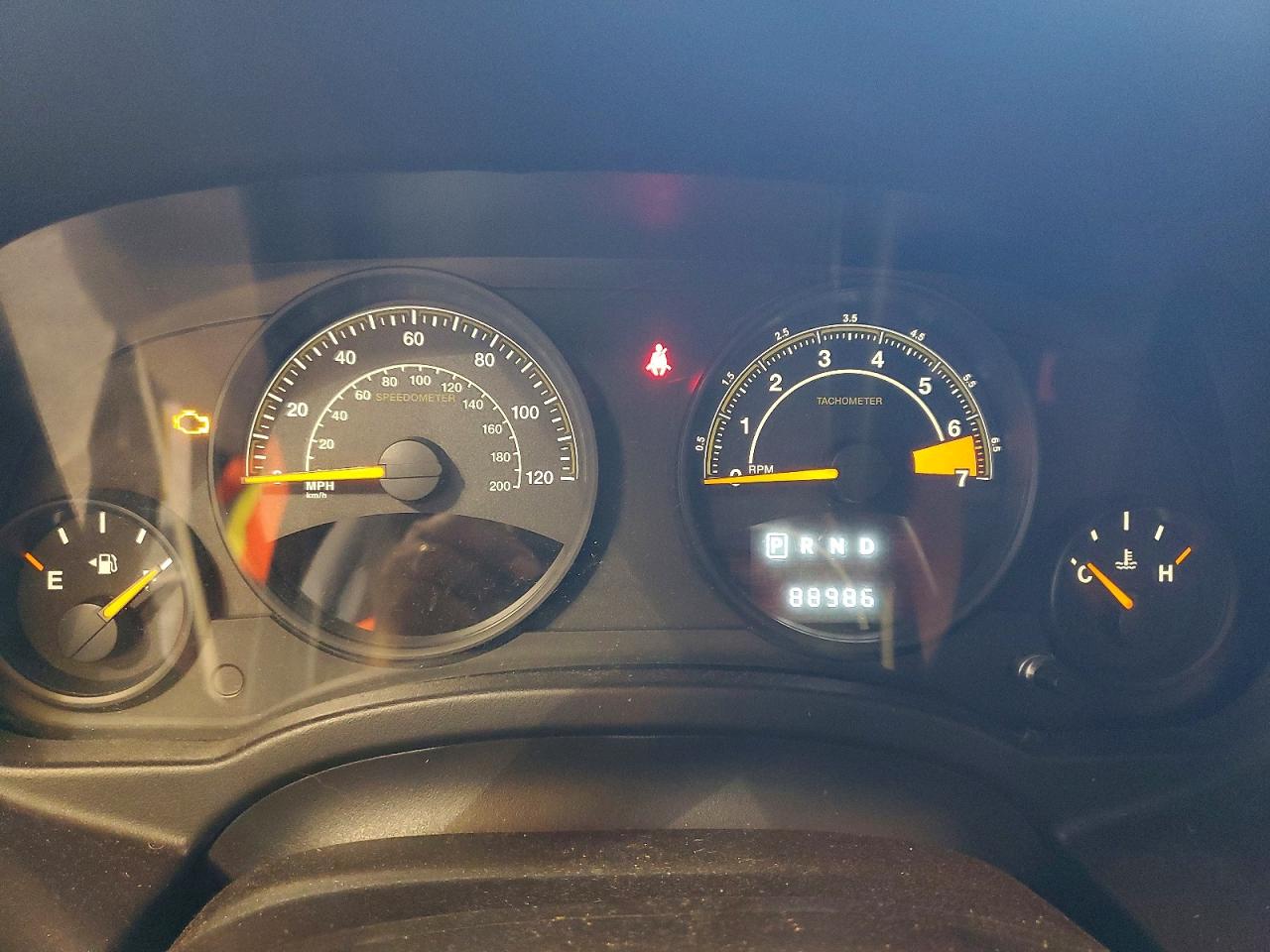 Jeep Patriot Latitude