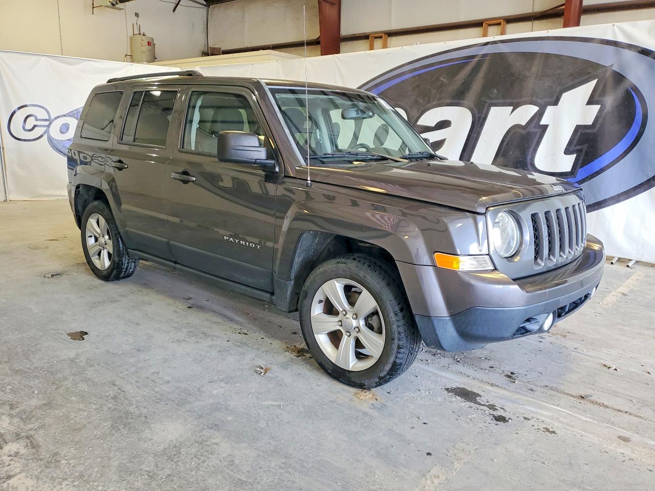 Jeep Patriot Latitude