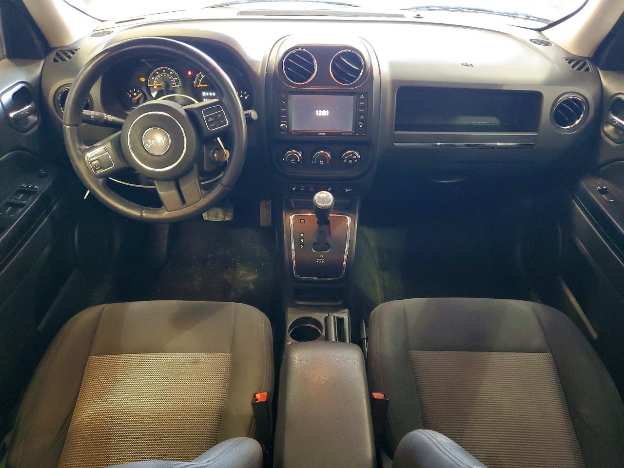 Jeep Patriot Latitude