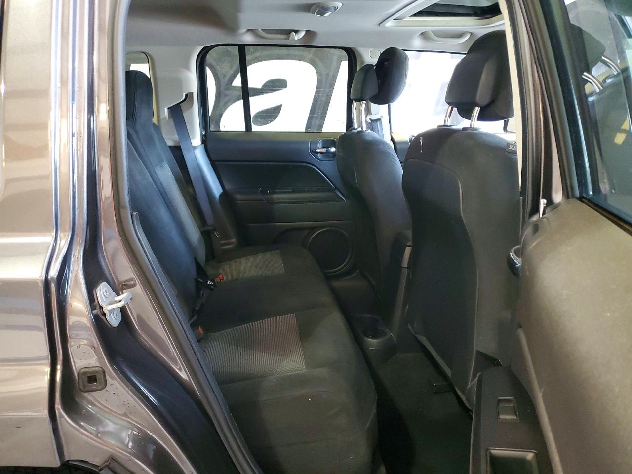 Jeep Patriot Latitude