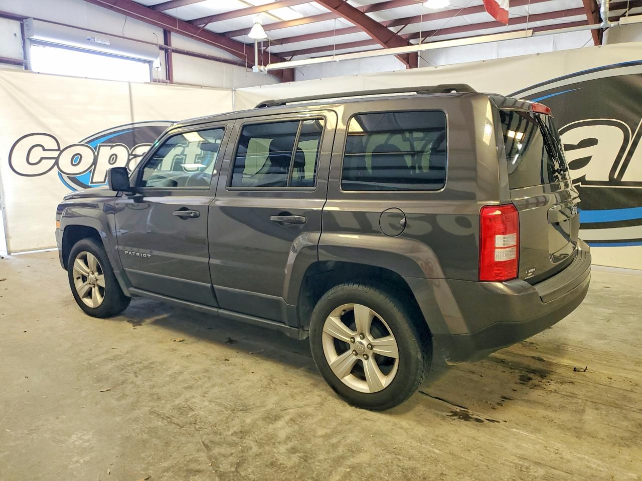 Jeep Patriot Latitude