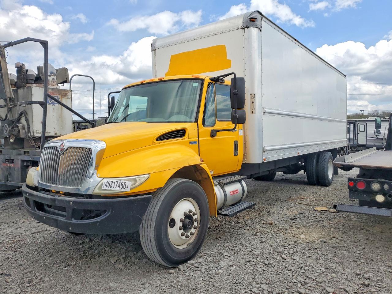 Salvage International 4000 Serie Image