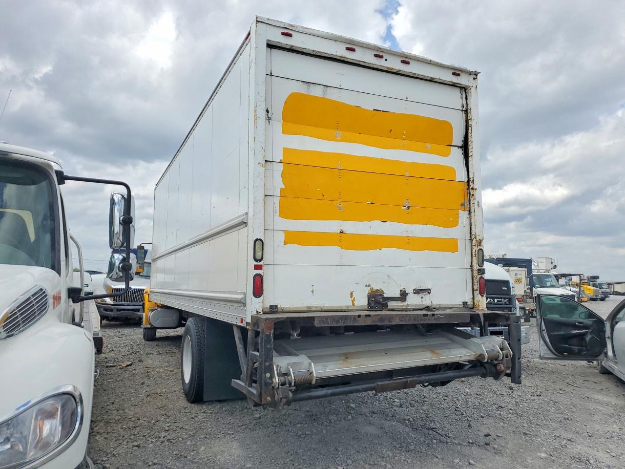 International 4000 Serie 4300