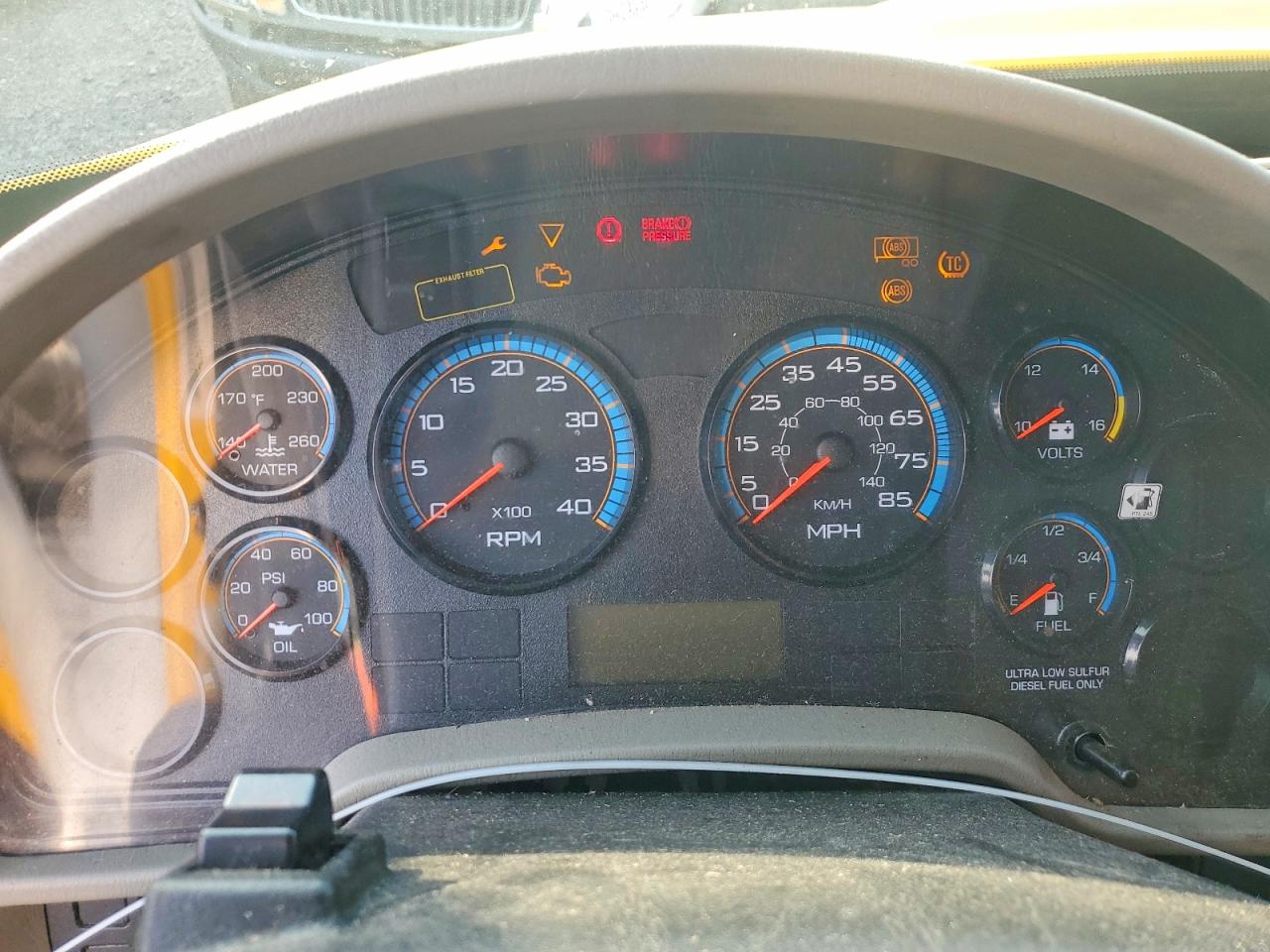 International 4000 Serie 4300