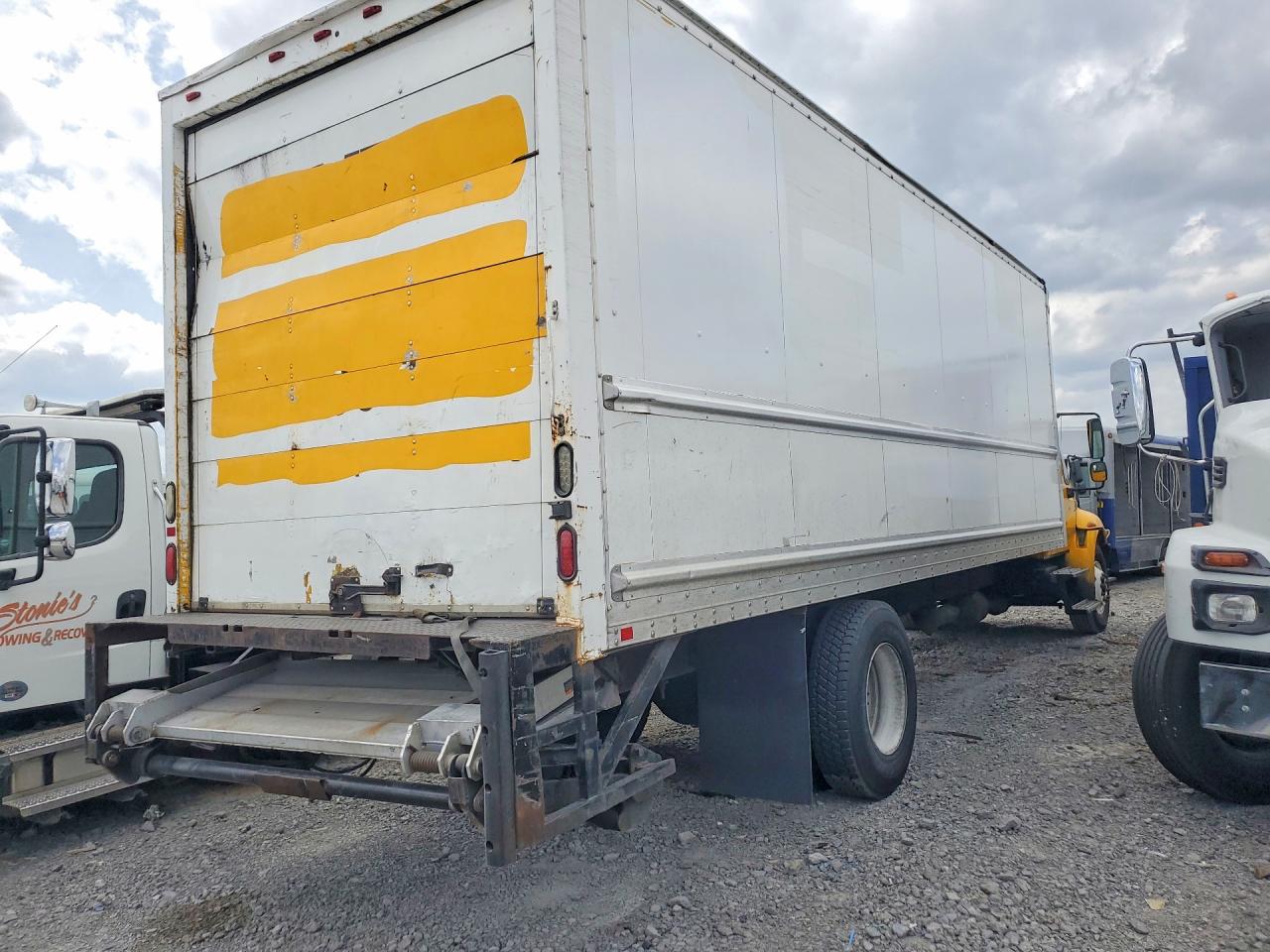International 4000 Serie 4300