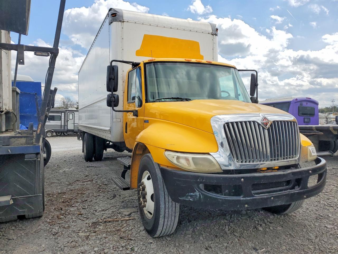 International 4000 Serie 4300