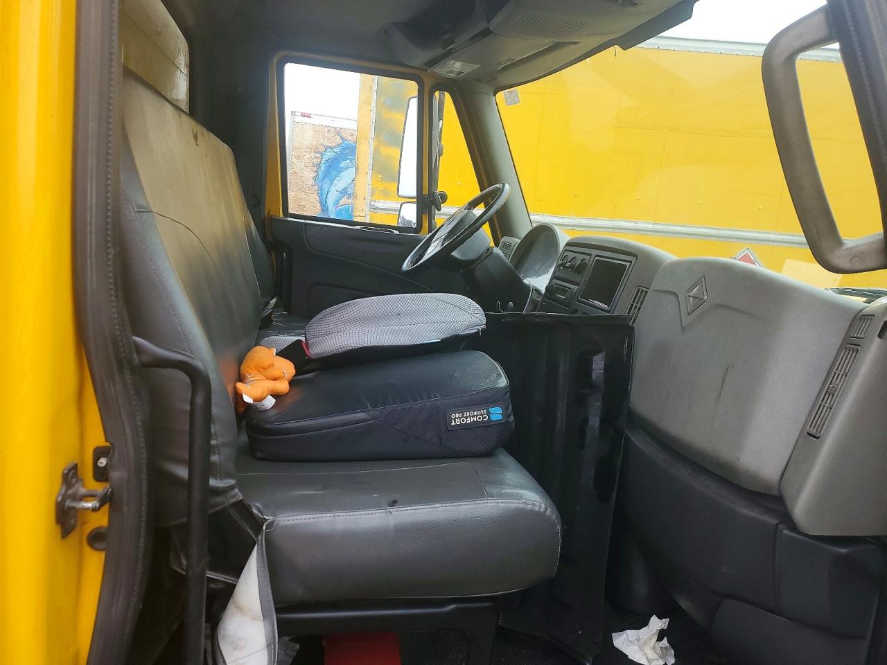 International 4000 Serie 4300