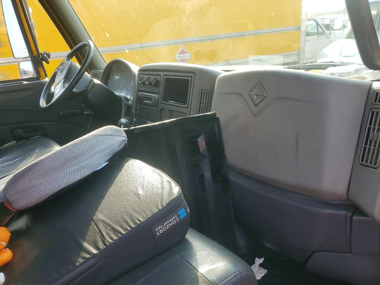International 4000 Serie 4300