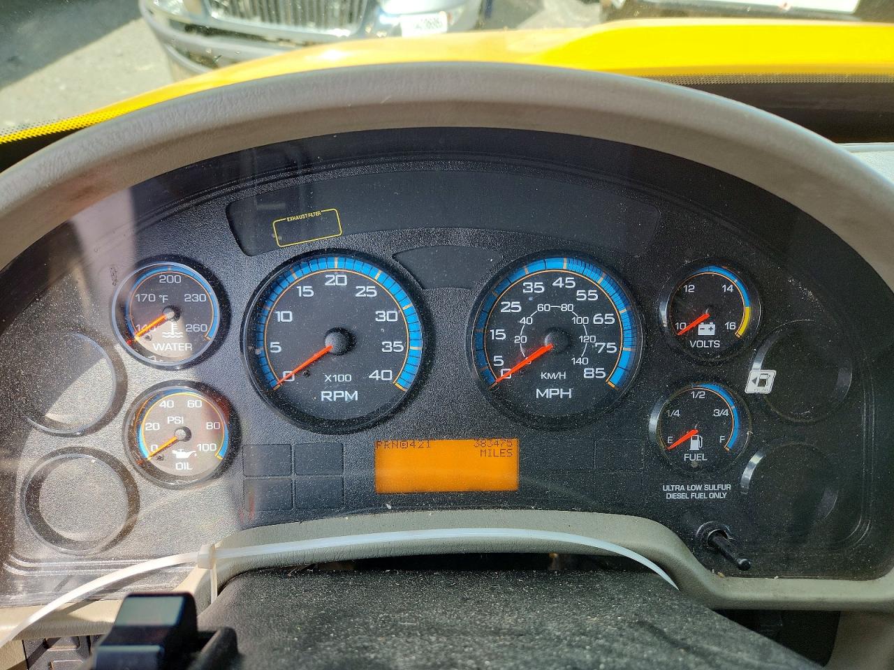 International 4000 Serie 4300