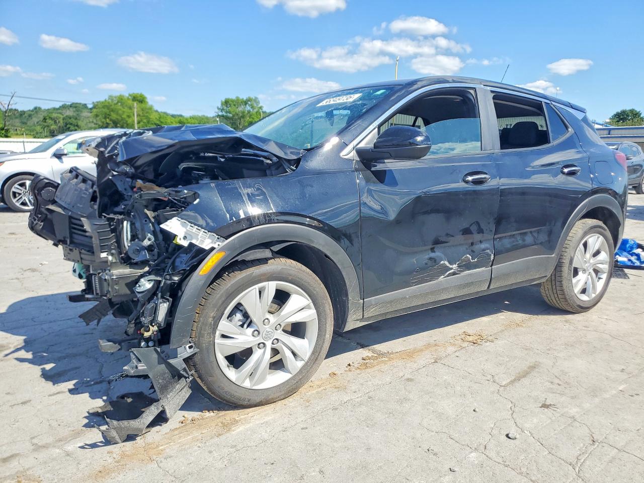 Salvage Buick Encore Image