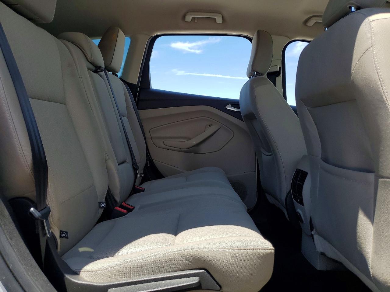Ford Escape Se