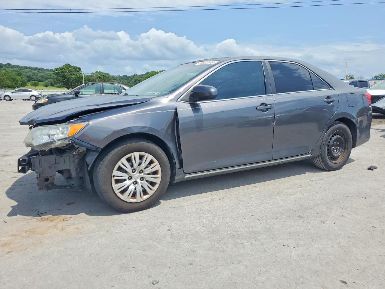 Salvage Toyota Camry Image