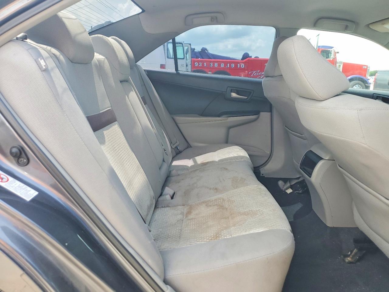 Toyota Camry Le