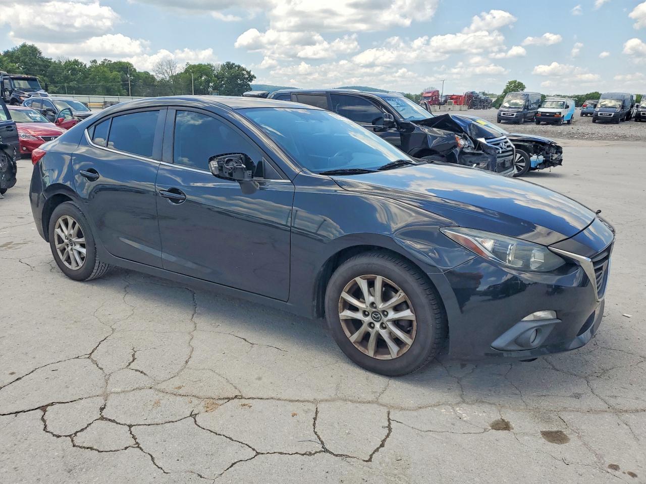 Mazda 3 Touring