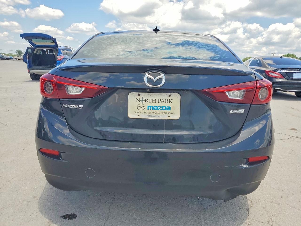 Mazda 3 Touring