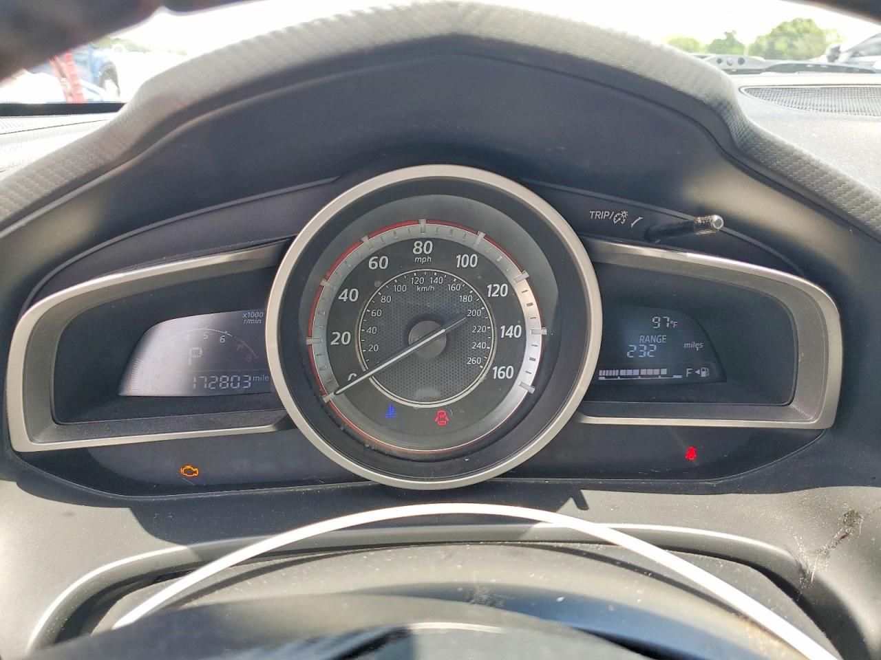 Mazda 3 Touring