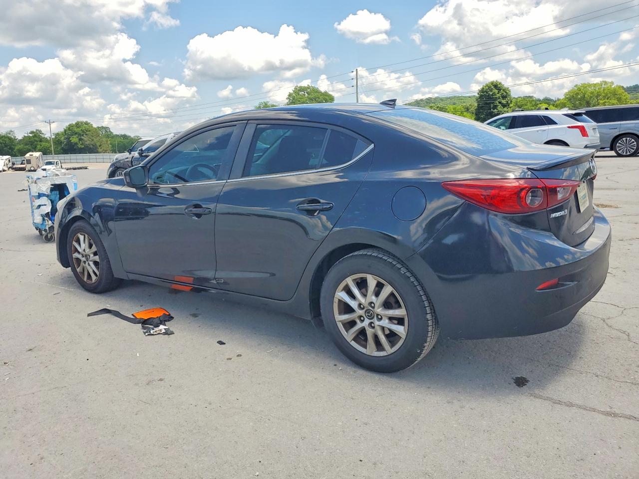 Mazda 3 Touring