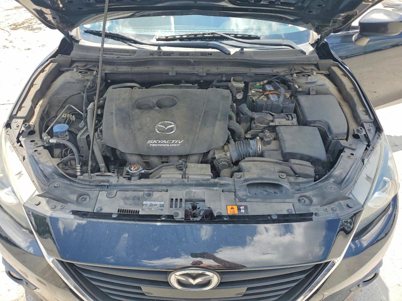 Mazda 3 Touring