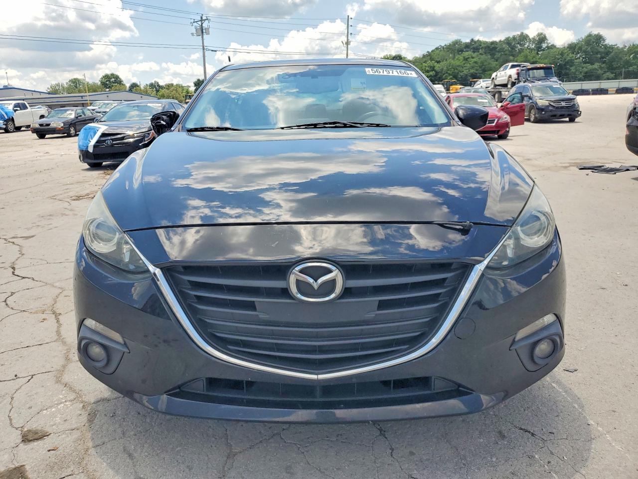 Mazda 3 Touring