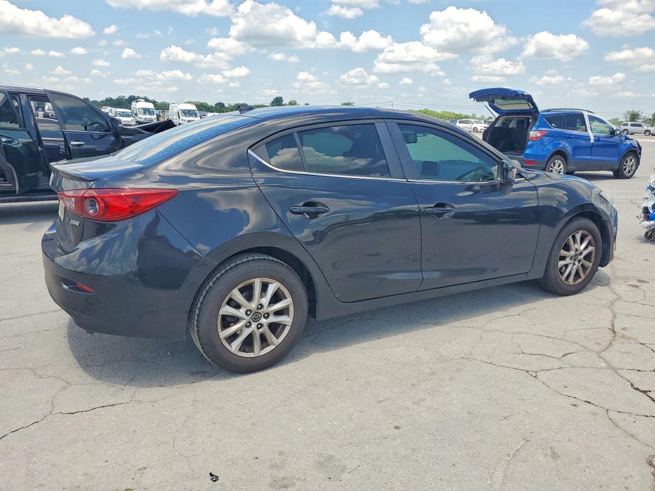 Mazda 3 Touring