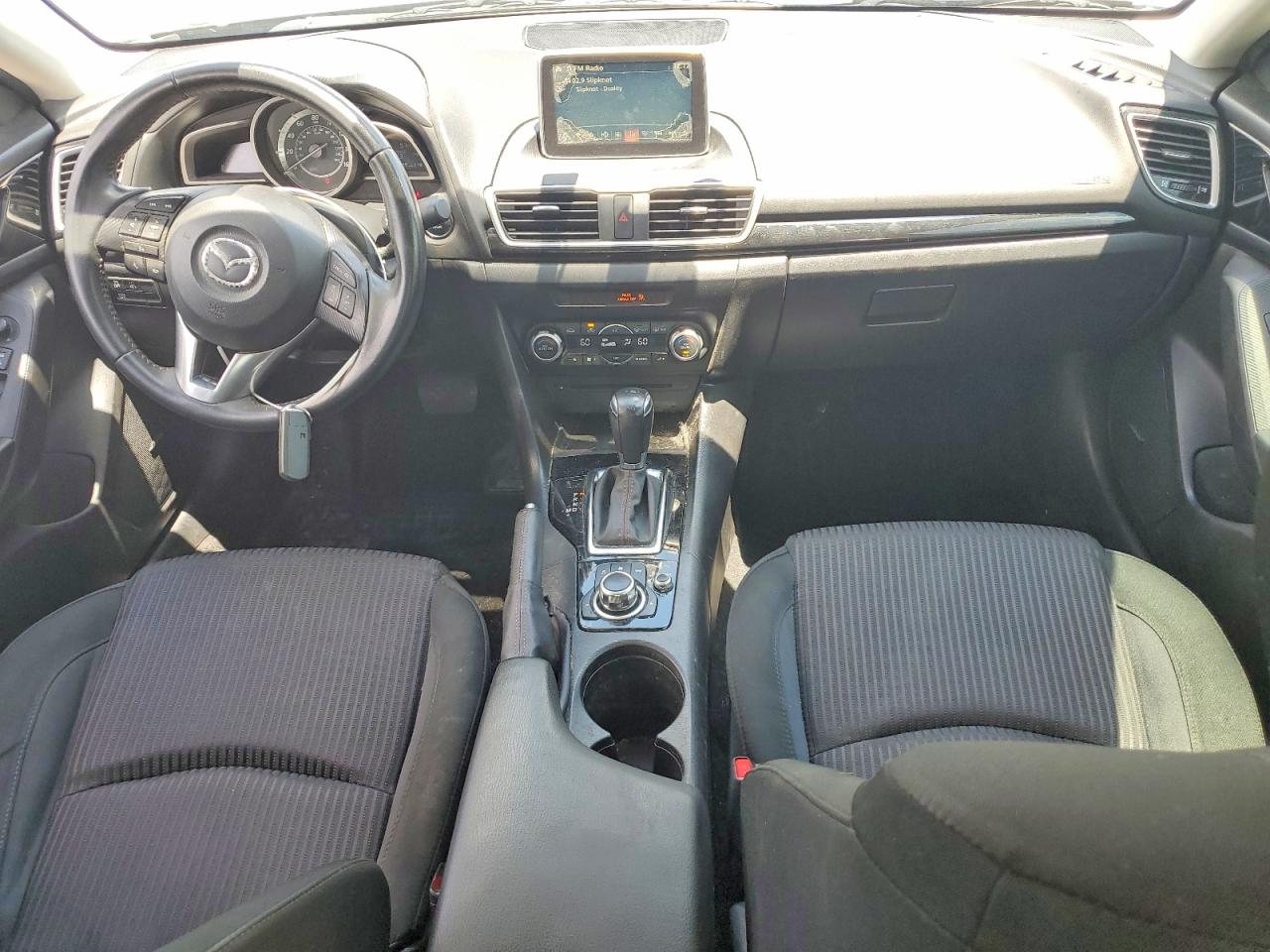 Mazda 3 Touring