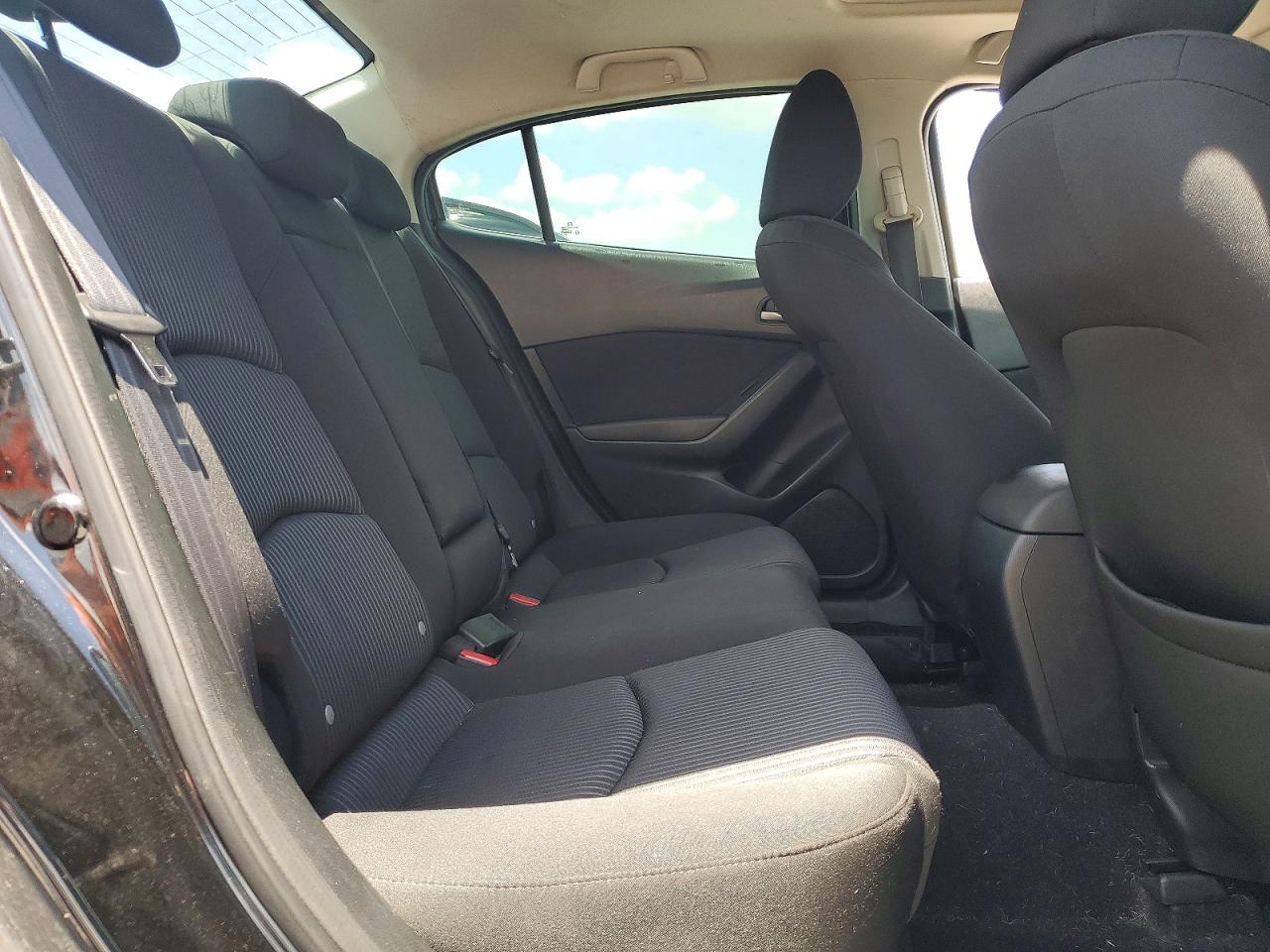 Mazda 3 Touring