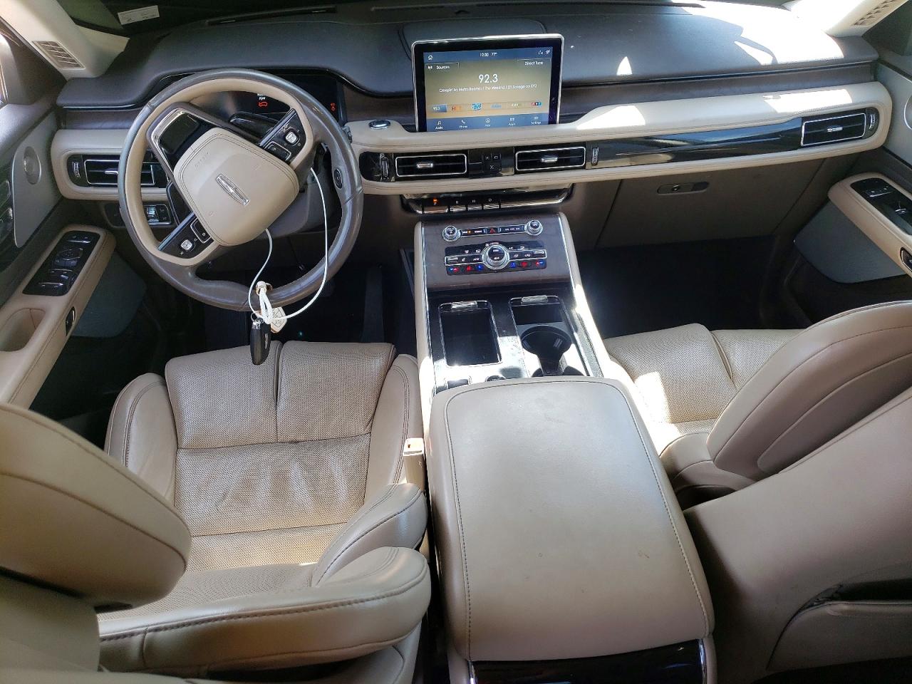 Lincoln Aviator Reserve