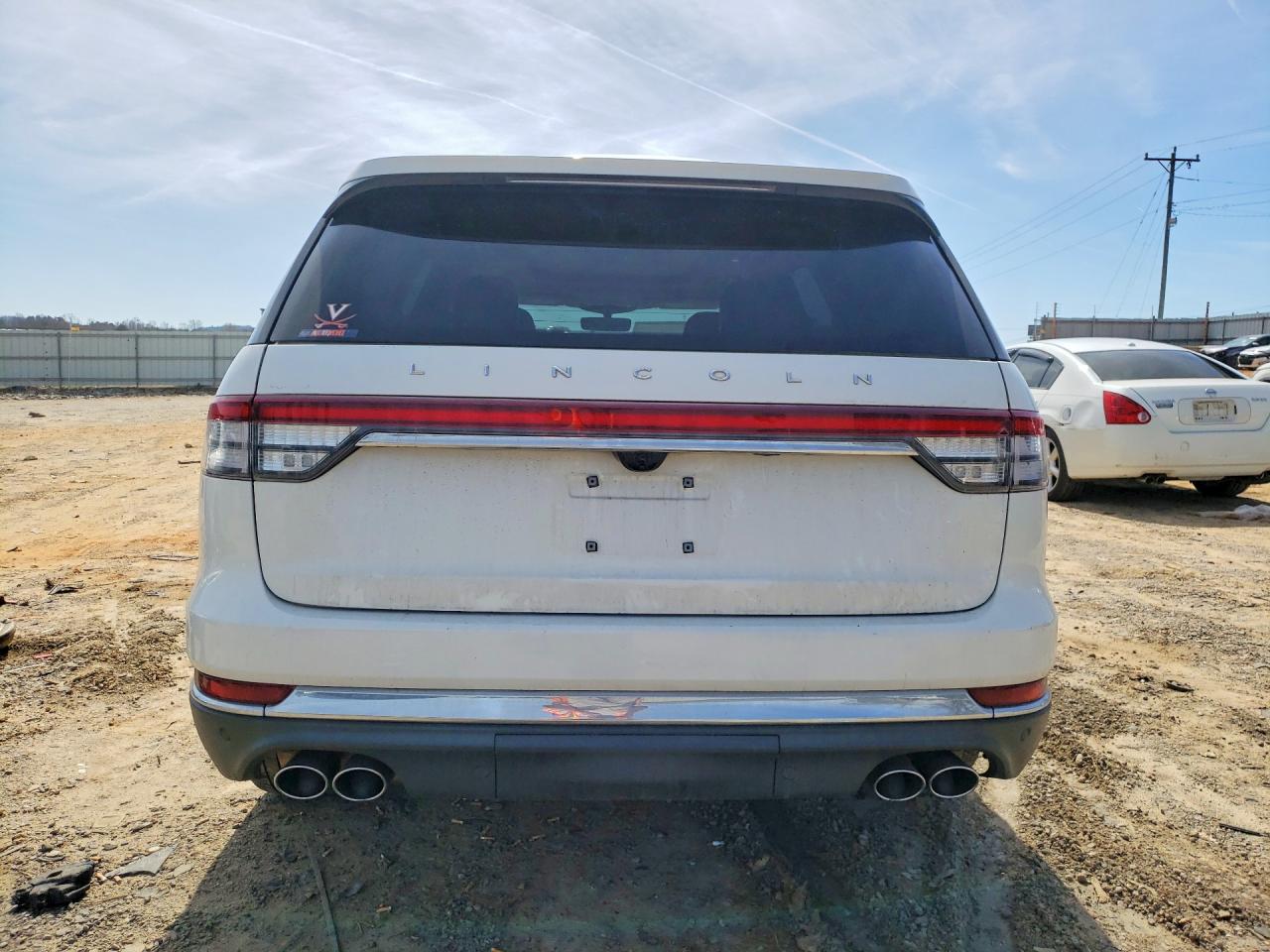 Lincoln Aviator Reserve