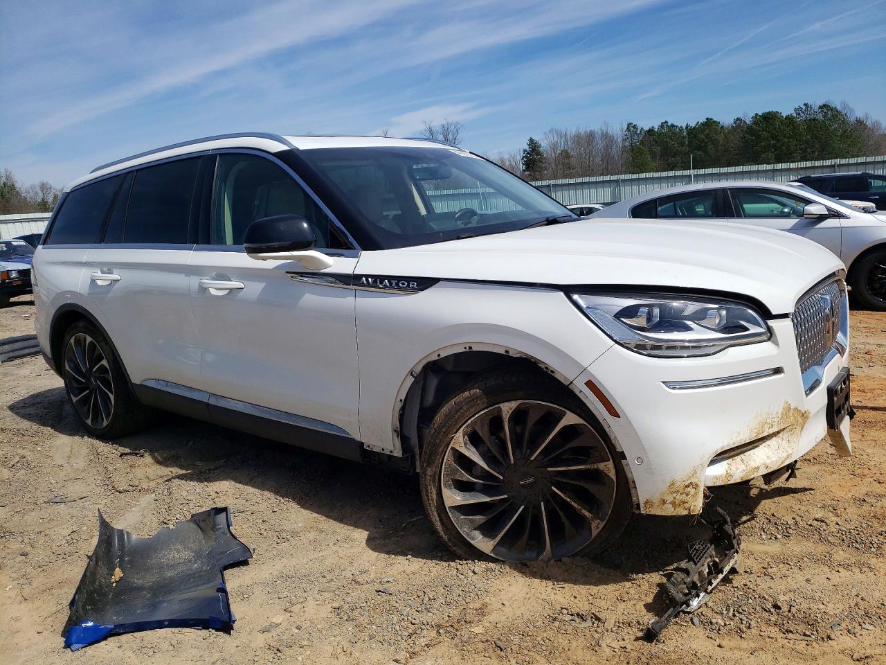 Lincoln Aviator Reserve