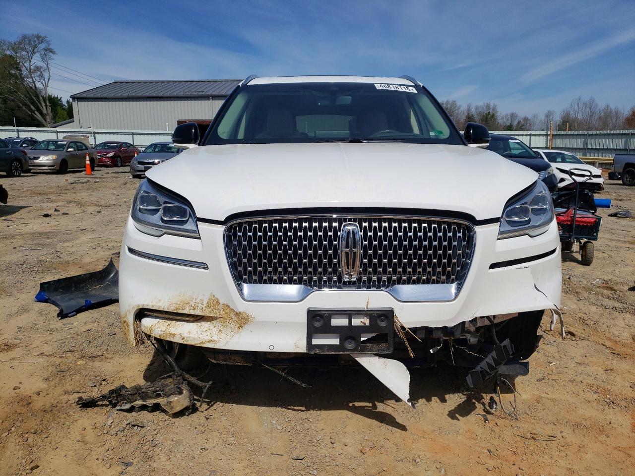 Lincoln Aviator Reserve