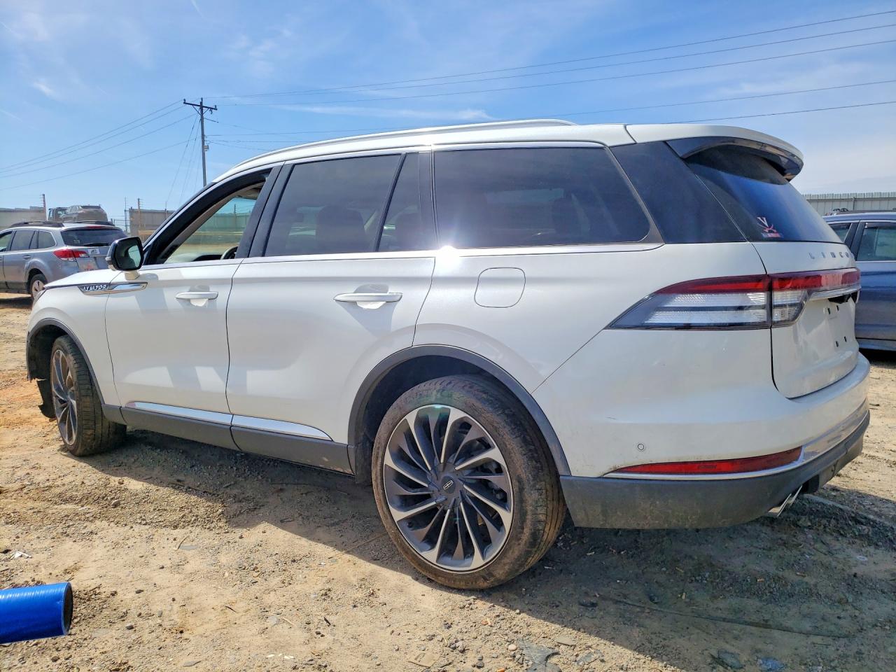 Lincoln Aviator Reserve