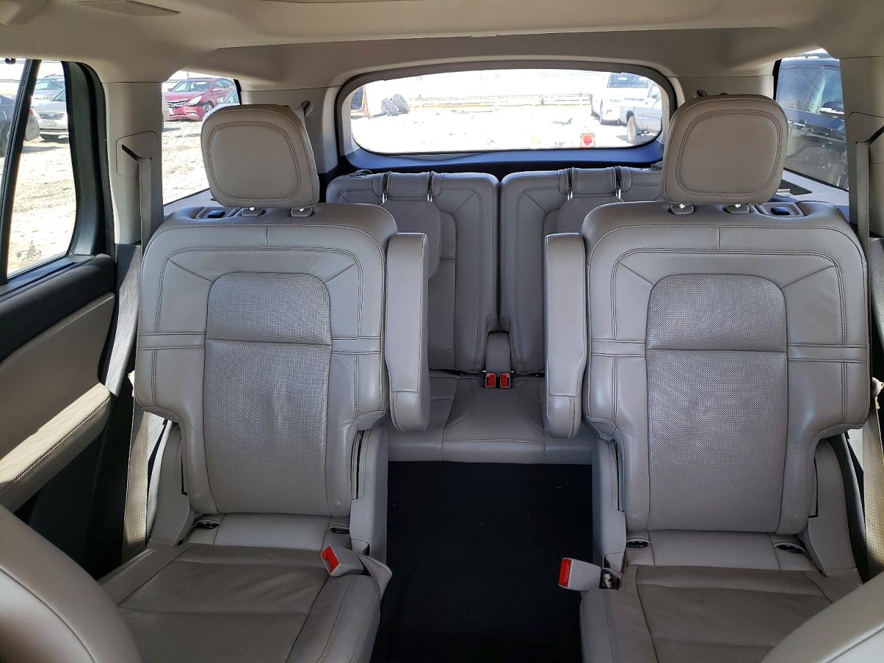 Lincoln Aviator Reserve