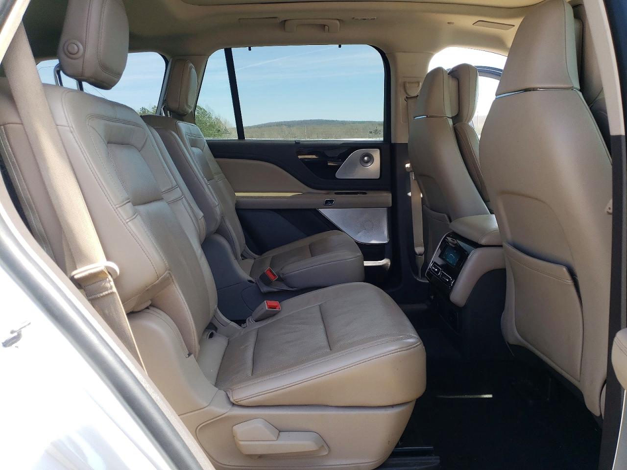 Lincoln Aviator Reserve