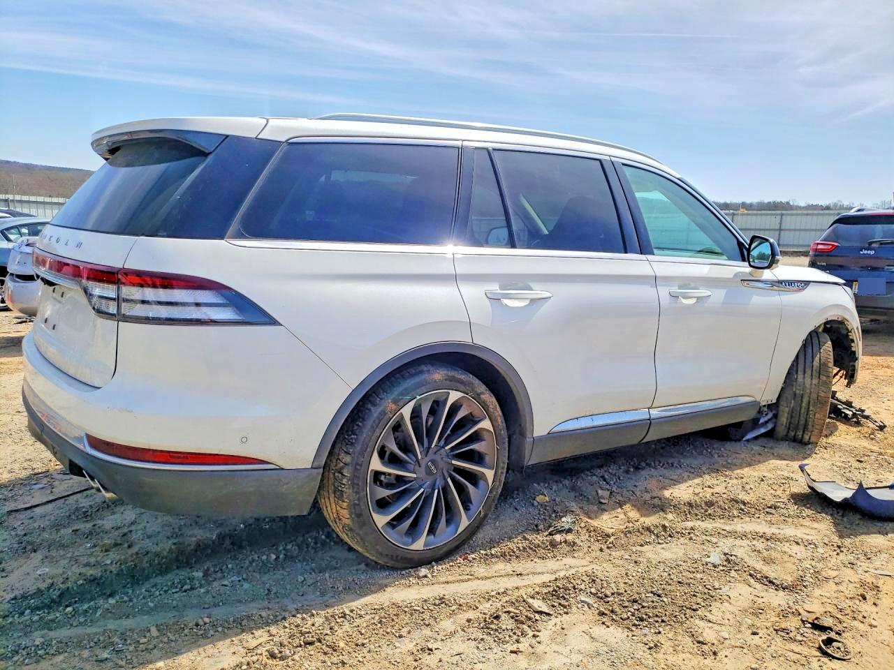Lincoln Aviator Reserve