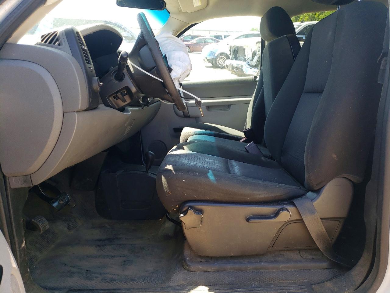 Chevrolet Silverado K1500