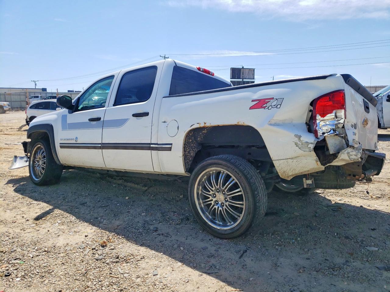 Chevrolet Silverado K1500