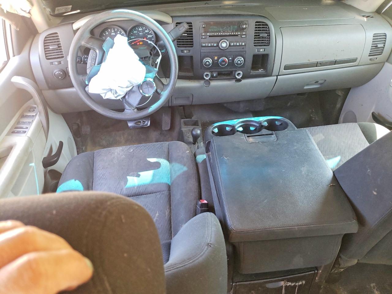 Chevrolet Silverado K1500