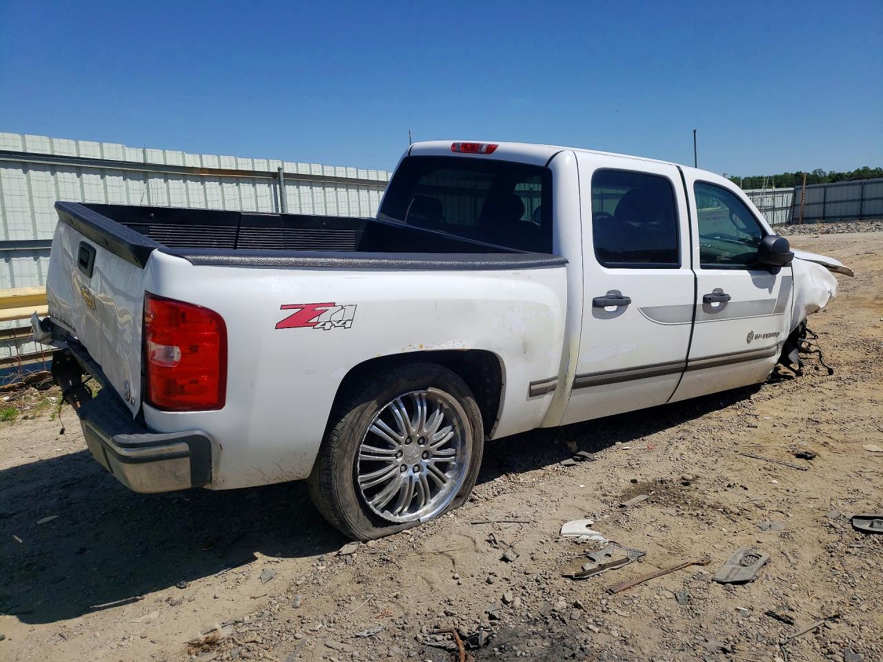 Chevrolet Silverado K1500