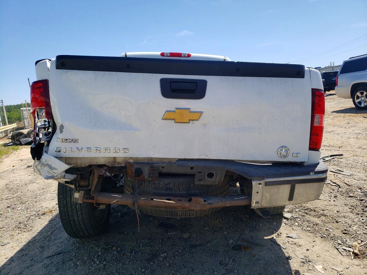 Chevrolet Silverado K1500