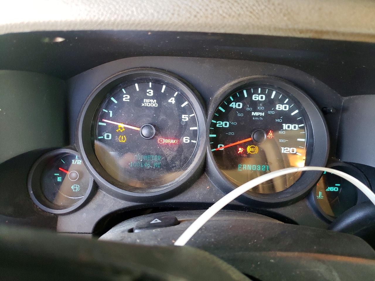 Chevrolet Silverado K1500