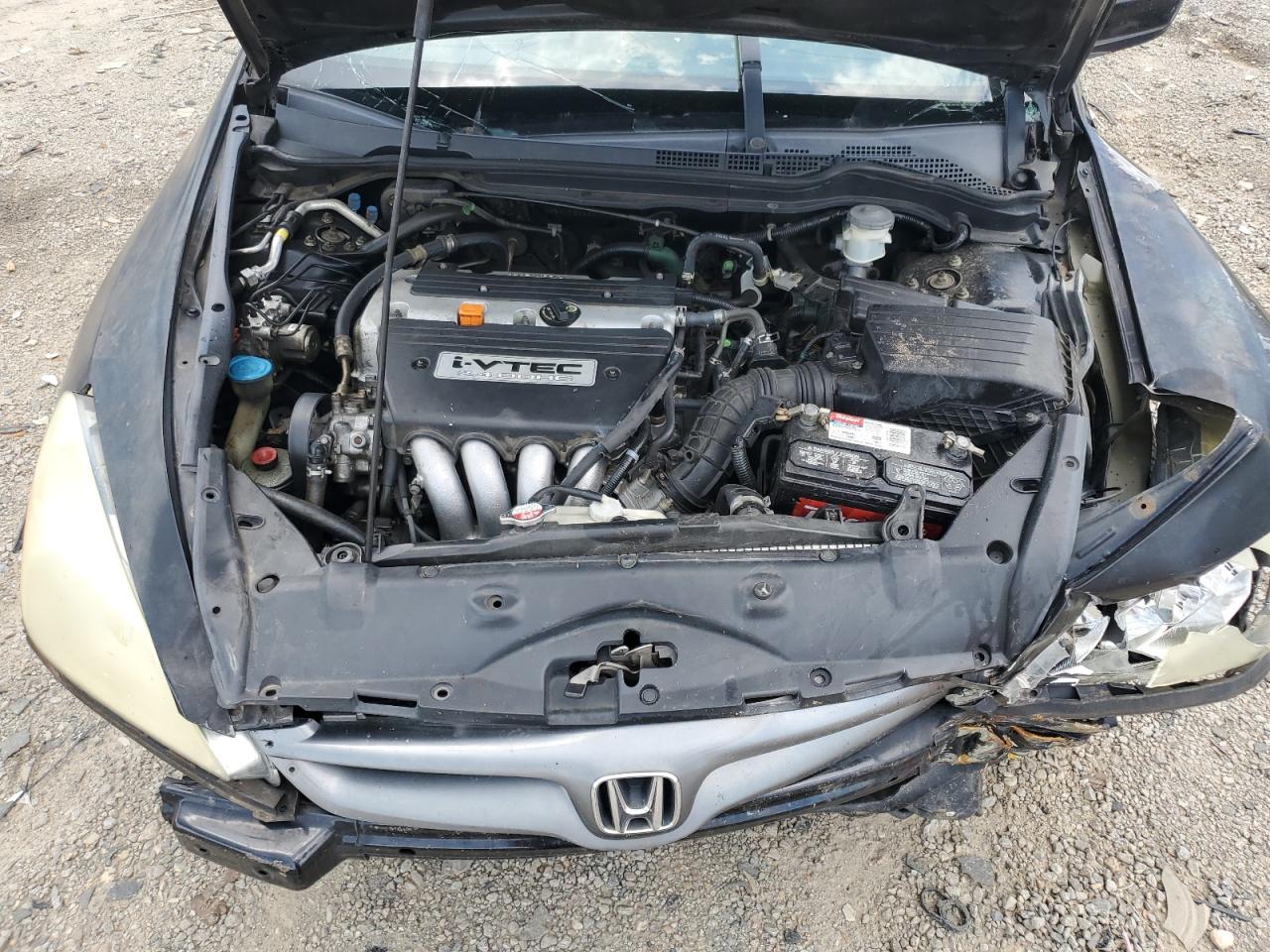 Honda Accord Ex