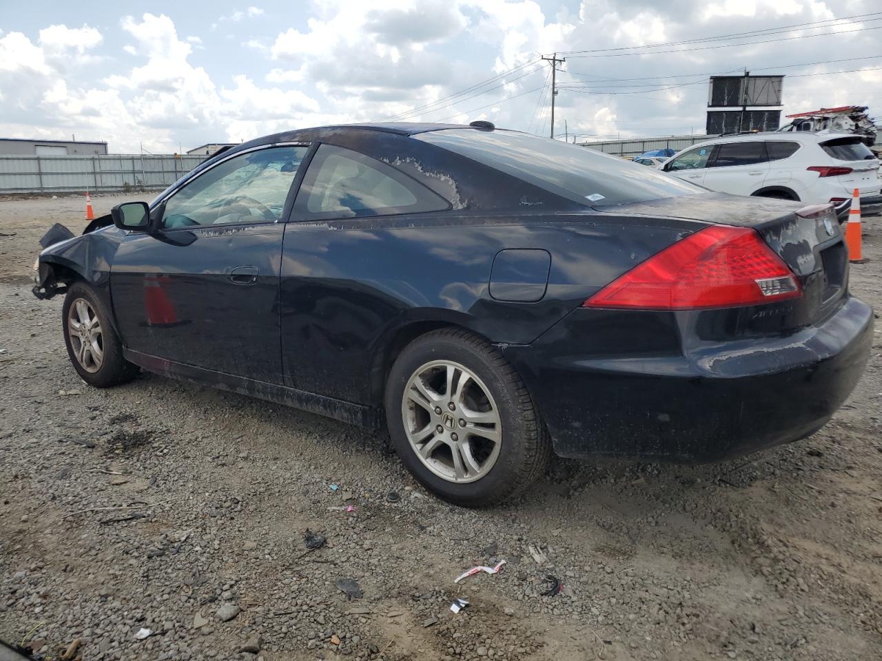 Honda Accord Ex