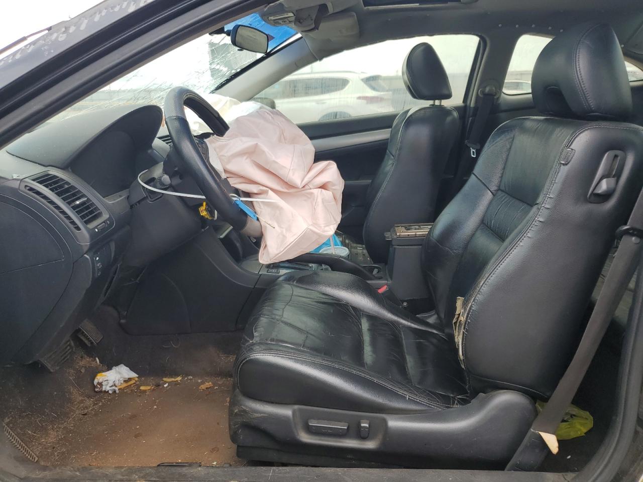 Honda Accord Ex