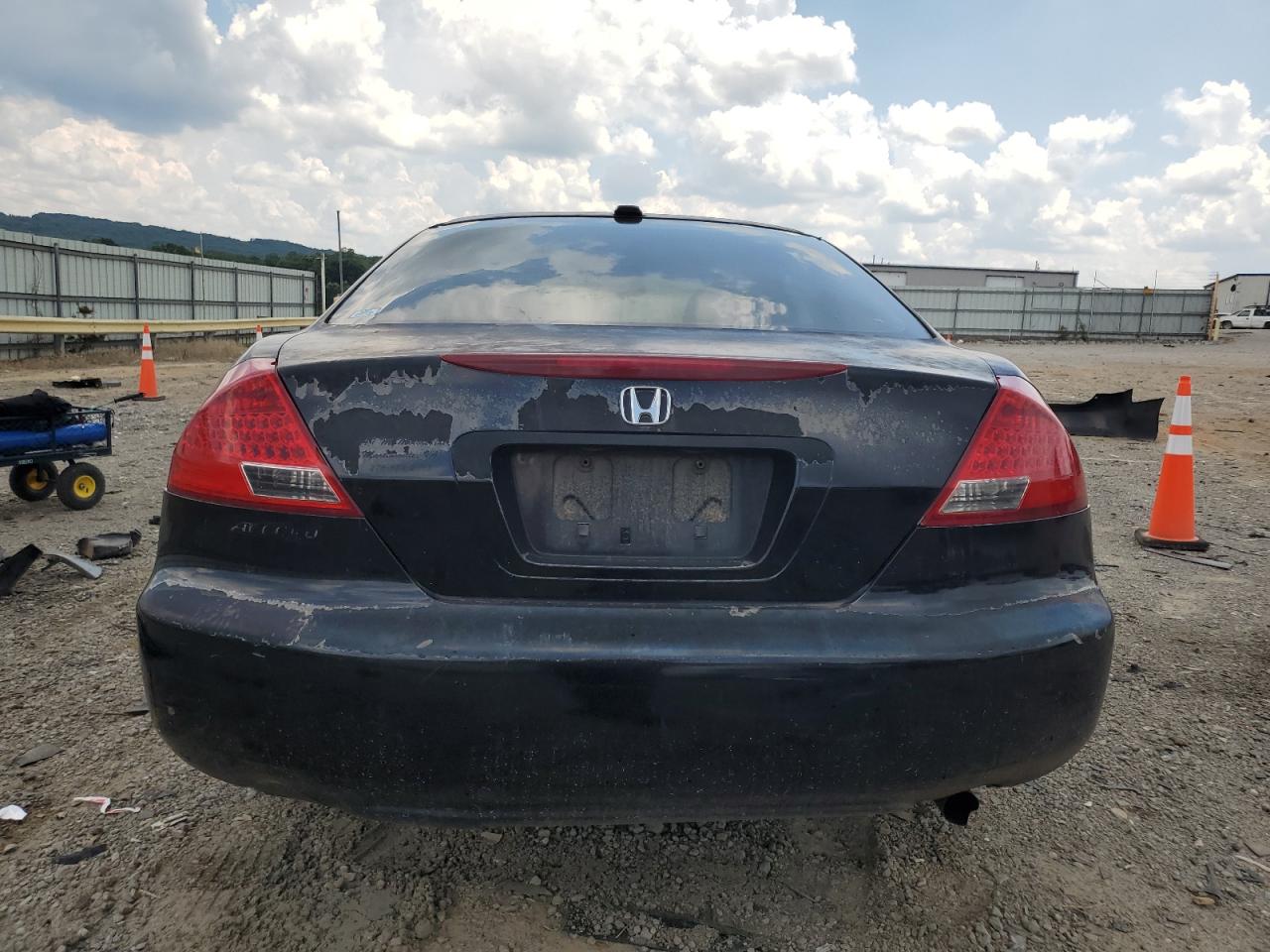 Honda Accord Ex