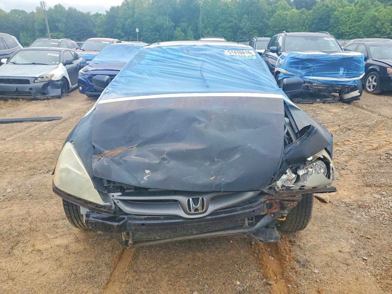 Honda Accord Ex