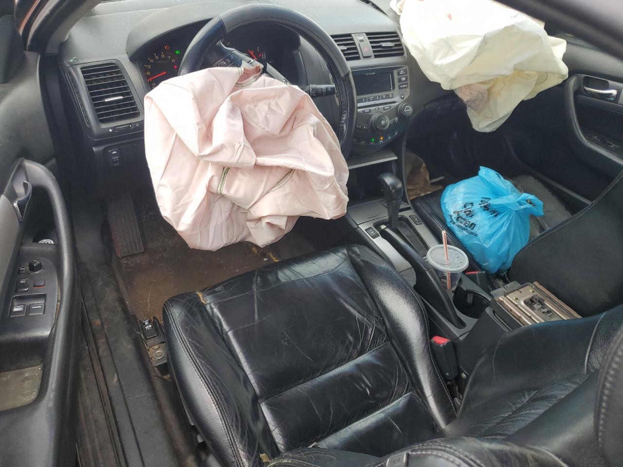Honda Accord Ex