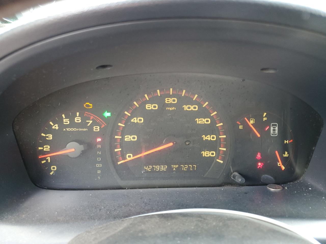 Honda Accord Ex