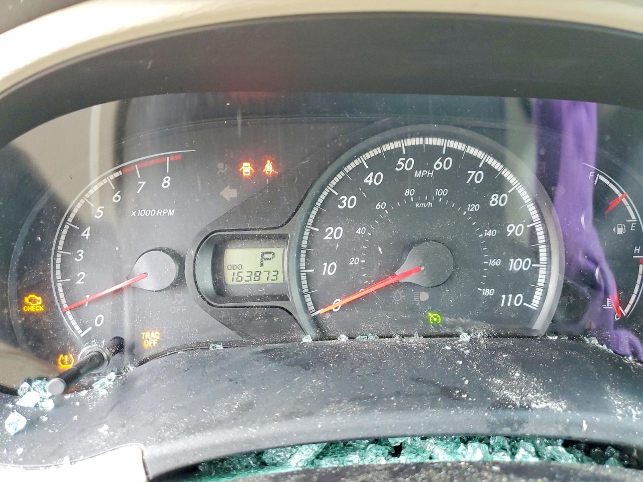 Toyota Sienna Le